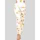 thumbnail image 2 of SET PIJAMA DE MUJER DE PANTALON Y BLUSA CON ESTAMPADO UNITALLA, 2 of 5