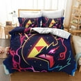 thumbnail image 1 of Children's Adult Bedding Set Cartoon Duvet Cover - Digital Print D Zelda With Zipper (q), 1 of 5