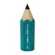 thumbnail image 4 of Organizador de lápices en forma de lápiz, portalápices, taza para escritorio, soporte de papelería, almacenamiento de brochas cosméticas, organizador verde DYNWAVEMX Portaescobillas, 4 of 8