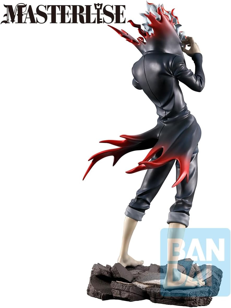 Okarun (Transformed)(Overwhelming Monstrosity, A Strong Attack!)"DanDaDan", Masterlise Ichibansho Figure