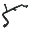 thumbnail image 1 of Manguera del radiador, manguera de calefacción del radiador, tubo de salida del radiador para Volkswagen Passat 1.8L 2001-2005 No. 06B121065AC, tubo de refrigerante de hierro negro 1 Pc, 1 of 6