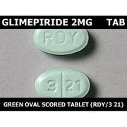 GLIMEPIRIDE 2MG wm.com