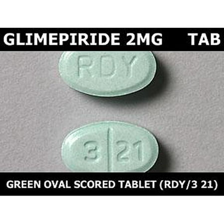 Amaryl 2mg Generic