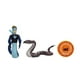thumbnail image 2 of Wild Kratts Toys - Juego de 2 figuras de acción Creature Power - Rattlesnake Power Wicked Cool Toys (Domestic) 12001, 2 of 2