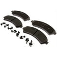 thumbnail image 2 of Advantage Ceramic Front Disc Brake Pads for Chevy Blazer 1998-2005 AcDelco 14D726CHF1, 2 of 3