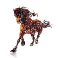 thumbnail image 2 of Jumpingount Broches de dibujos animados animales encantadores caballo joyería estilo Retro divertido esmalte solapa Clips bolsa niños niñas Type1 NO1, 2 of 6