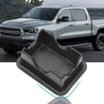 thumbnail image 3 of KASturrboo 2Pcs Truck Bed Rail Caps, Stake Pocket Covers Fits Dodge Ram 1500 2019 2020 2021 2022 2023 Bed Rail Hole Plugs, Rear Truck Tonneau Covers Stake Holes Caps Plugs, 3 of 7