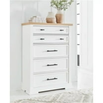 B844-46 Ashley Furniture Ashbryn Chest Of Drawers