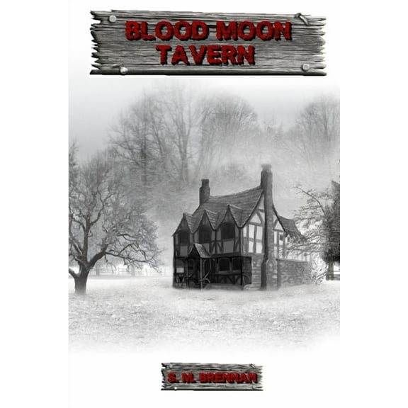 Blood Moon Tavern, (Paperback)