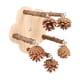 thumbnail image 2 of Percha para jaula de loro,Percha para jaula de loro para pájaros grandes Percha de pie,Accesorio para jaula de madera para pájaros con rueda giratoria para loros,Accesorios para jaulas de, 2 of 9