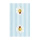 thumbnail image 2 of Decoraciones de Pascua Toallas de cocina decorativas con temática de Pascua Toallas de mano frescas y elegantes para primavera y verano Paños de cocina de microfibra adecuados para la decoración de Pa, 2 of 6