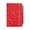 Red, variant on Yellow Glitter A5 Hardcover Notebook 5.71"x3.74" – Sparkle Never Peel Off, College Ruled - School Supplies, Yellow Glitter Journal, A5 Hardcover, Never-Peel Sparkle, College Ruled for Class
