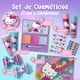 thumbnail image 4 of Kit de Belleza Hello Kitty para Niñas con Brillo Labial, Bolsa con Cierre y Espejo, Regalo Original y Divertido - MAKEUPERÍA, 4 of 5