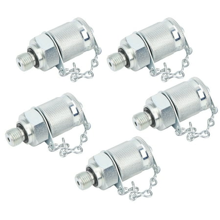 

Cergrey Thread Test Connector Small Size Hydraulic Testing Adapter For Hydraulic Systems