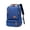 blue, variant on Mini Anti-Theft RFID Backpack for Women and Men, Water-Resistant, Lightweight Travel Daypack with iPad Sleeve, Key Holder, Daily Short Trips
