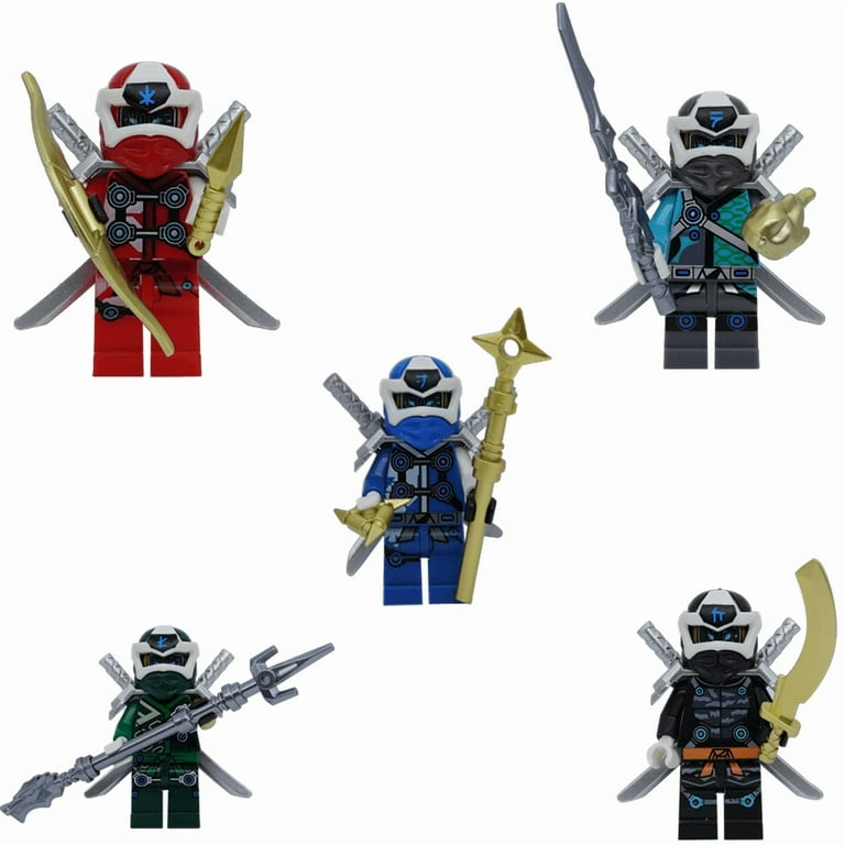 HOT Weapon Ninjago Season 12 Ninjago Lloyd Ninjago Season
