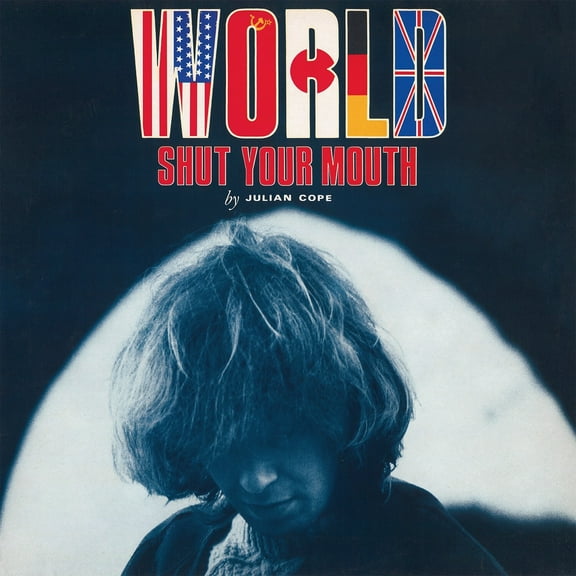 Julian Cope - World Shut Your Mouth - 180gm Vinyl - Music & Performance