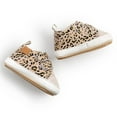 thumbnail image 5 of SOFMUO Unisex Baby Boys Girls Leather Sneakers Infant Moccasins Toddler Shoes (Leopard,0-6 Month), 5 of 5