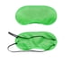 thumbnail image 1 of Guardurnaity Sombra de ojos flexible, cómoda, pequeña, portátil, con los ojos vendados, útil, para dormir, para adultos, niños, mujeres, hombres, Cadenas y cordones para anteojos Verde Guardurnaity AP009071-06, 1 of 6