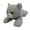 Gray, variant on Medium Lying Cat Plush, Gray, 8", Valentine's Day by Way To Celebrate