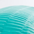 thumbnail image 4 of Home Soft Things Pleated Velvet 4 Piece Throw Pillow Cover Set - North Sea - 20" x 20", 4 of 6