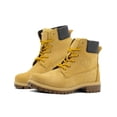thumbnail image 2 of Botas para hombre Ram de Trabajo Urbanas de piel Miel dorado 25.5, 2 of 6