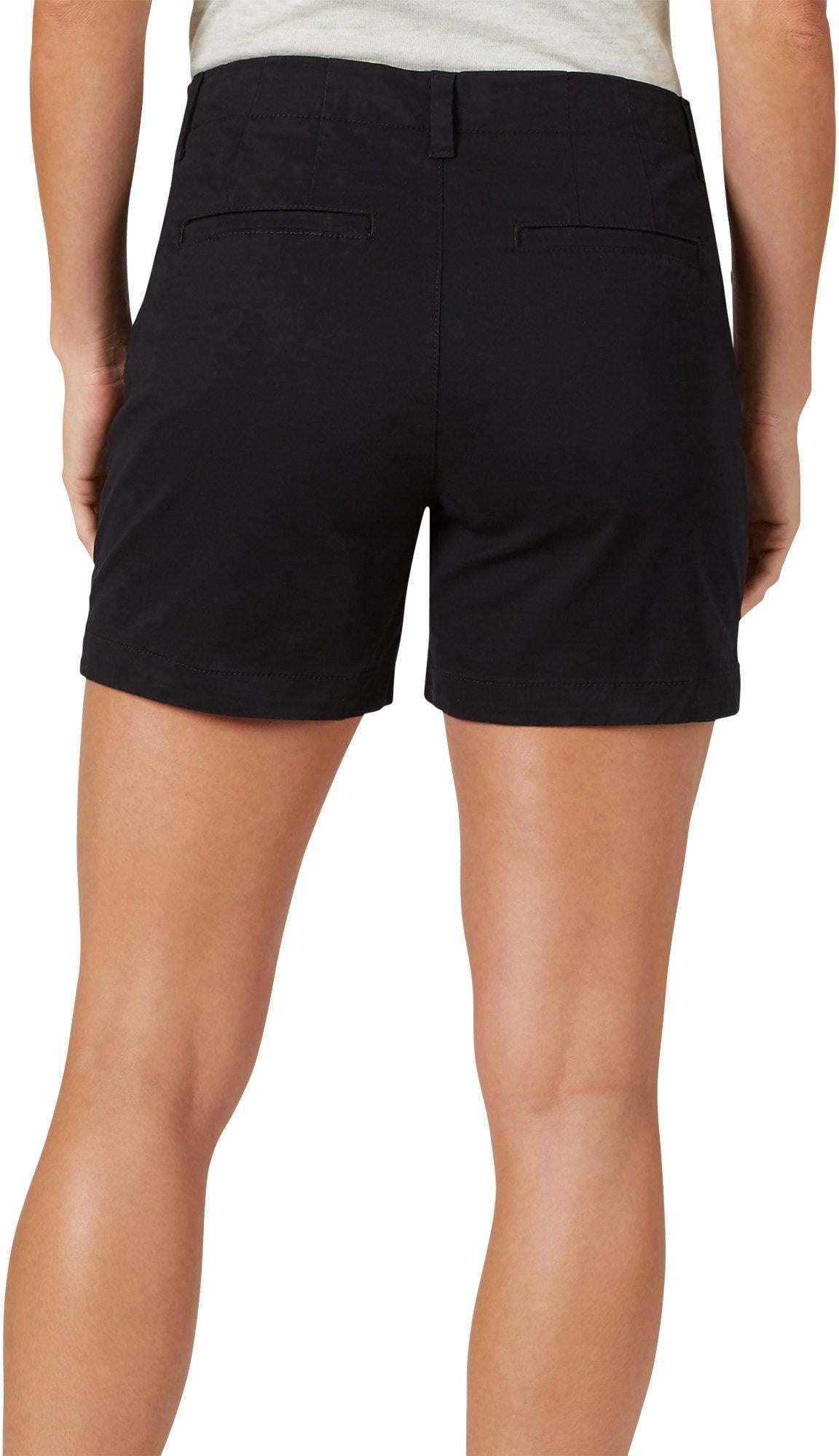 Lee Women's Midrise 5" Chino Short