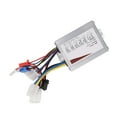thumbnail image 3 of Controller Electric Bike Brush Controller 24V 350W Multi  Aluminum Alloy Motor Speed Controller Box For Electric Tricycles, 3 of 8