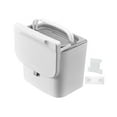 thumbnail image 2 of Fiocias 2x Under Sink Garbage Trash Can Practical Durable Hanging 7L White 7L Yellow, 2 of 9