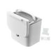 thumbnail image 2 of 2 Uds Cubo de Basura de Cocina con Tapa Montaje en Pared Ligero debajo Del Fregadero Cubo de Basura para Oficina Comedor Café Dormitorio 7L Blanco 7L Amarillo, 2 of 9
