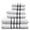 White & Charcoal, variant on Micro Cotton Ethicot Super Soft & Sustainable 6PC Towel Set White & Charcoal