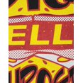 thumbnail image 3 of DC Comics Mens Grey Hoodie, 3 of 4