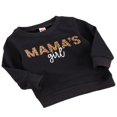 thumbnail image 2 of Bébé bébé Filles Mamas Fille Pull Sweat-Shirt Tops Automne Tenue Décontractée, 2 of 3