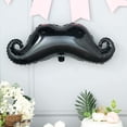 thumbnail image 2 of Efavormart 31" Mustache Helium Mylar Foil Balloon For Wedding Party Decoration, 2 of 11