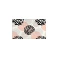 thumbnail image 2 of Kitchen Rugs and Mats Non Skid Washable Spring Flowers Floral Kitchen Mat and Rug Set,Floor Cushion Absorbent Rug,Rubber Backed Area Rugs for Kitchen Laundry, 2 of 7