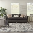thumbnail image 2 of Nourison Royal Terrace Indoor Area Rug - 7'10" x 9'10" White Blue, 2 of 8