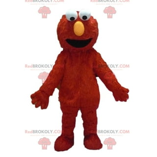 Red M&M's Biggymonkey Mascot Costume. Red M&M's Costume