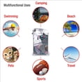 thumbnail image 6 of Anime Dandadan Quick Dry Bath Towel Lightweight Soft Absorbent Beach Towel For Bathroom Shower Swimming Pool Gym Spa, 6 of 8