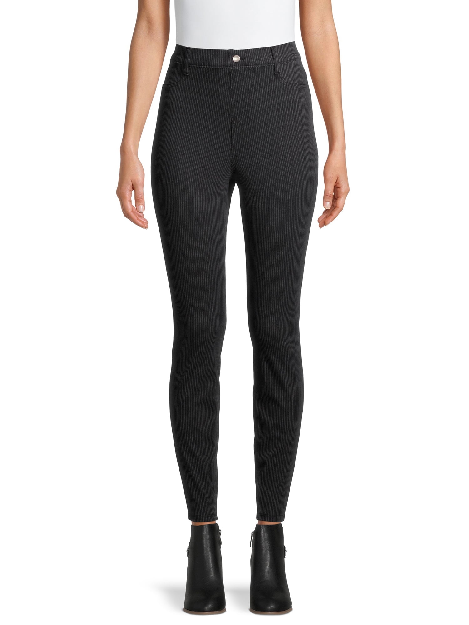walmart tried and tru jeggings