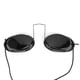 thumbnail image 4 of Tanning Goggles, Elastic Headband UV Protective Goggles Black Beauty Supplies Comfortable For OPT Strong Light Laser, 4 of 8