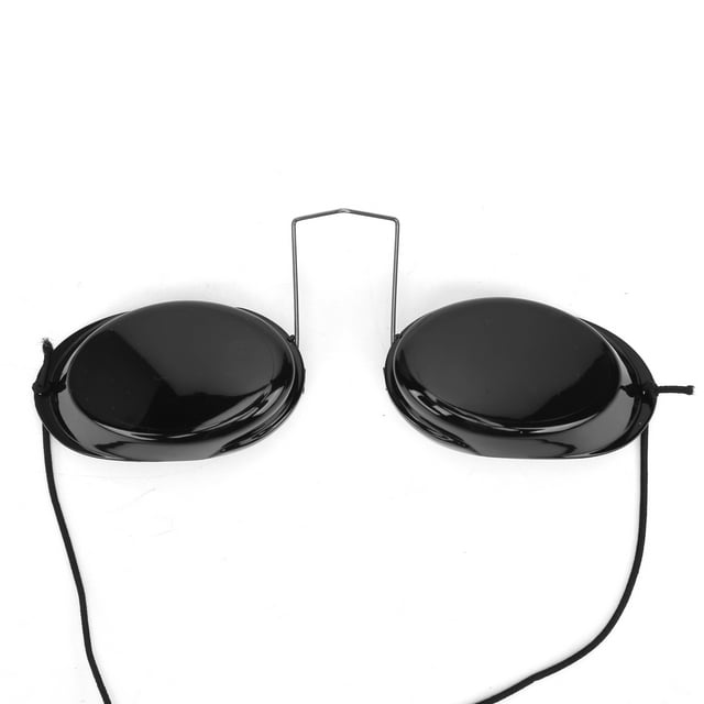 Protectores para los ojos gafas de bronceado gafas para tomar el sol gafas portátiles gafas de protección para los ojos gafas de seguridad flexibles con puente nasal