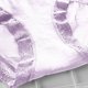 thumbnail image 4 of Puntoco Ropa interior para mujer, bragas finas de encaje sexy sin costuras, de malla, de cintura baja, de gran tamaño, con lazo para niña, 4 of 5