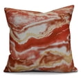 thumbnail image 1 of E by Design HH Revival Remolina Blur Print Outdoor Pillow, 1 of 5