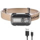 thumbnail image 3 of XPE Head Light Torch IPX4 Faro LED impermeable para acampar al aire libre (marrón) Sywqhk Para Estrenar, 3 of 9