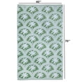 thumbnail image 3 of HT SCALLOPED PALM GR - FRENCH, 3 of 6