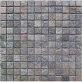 thumbnail image 1 of Intrend Tile 1 x 1 Natural Stone Landscape Square Gray Color - Mixed, 1 of 1
