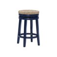 thumbnail image 1 of Larkin Counter Stool, Navy Blue, 1 of 6