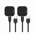 thumbnail image 1 of ccwmincc Charging Cable is Suitable for Sync UP Kids Watch 2 Smart Watch Charger 3.3ft, Charging Cable Compatible with Sync UP Kids Watch Smart Watch Accessories (2), 1 of 1