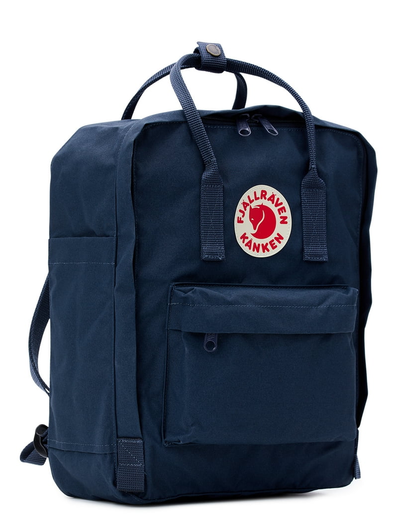 fjllrven fjallraven kanken classic pack heritage and responsibility since 1960 Knken Backpack The Kanken is Fjallravens iconic zip Fjallraven Kanken Backpack - Sky