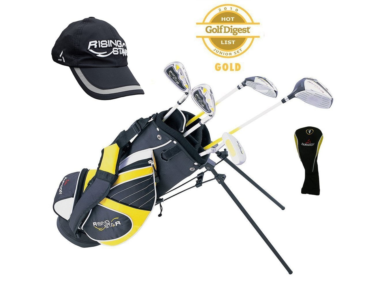 top flite men's xl complete set